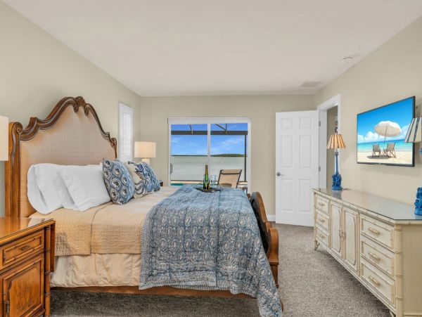 Marco Island Vacation Home Water Views
