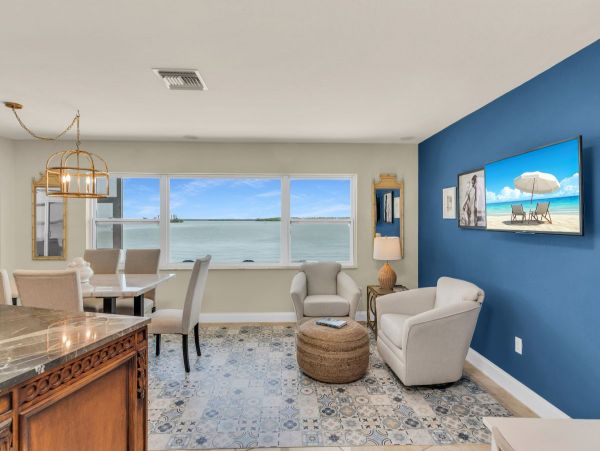Marco Island Vacation Home Water Views