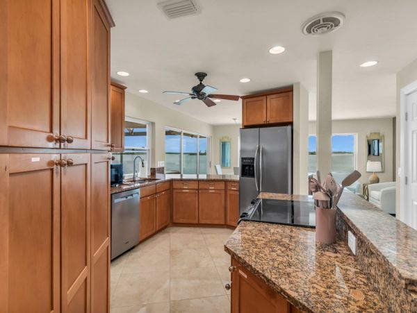 Marco Island Vacation Home Water Views