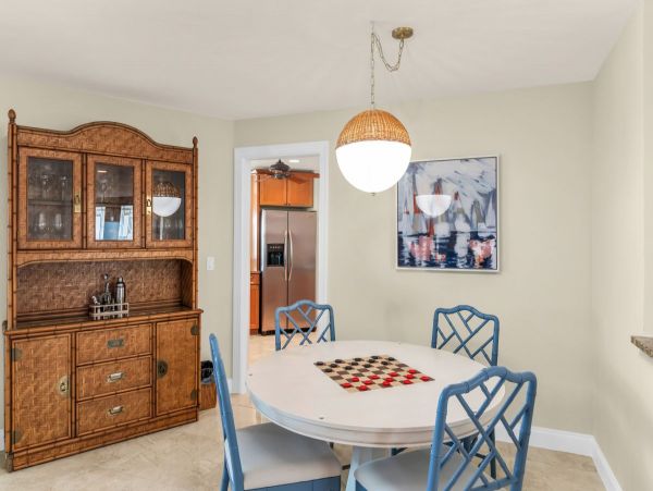 Marco Island Vacation Home Water Views