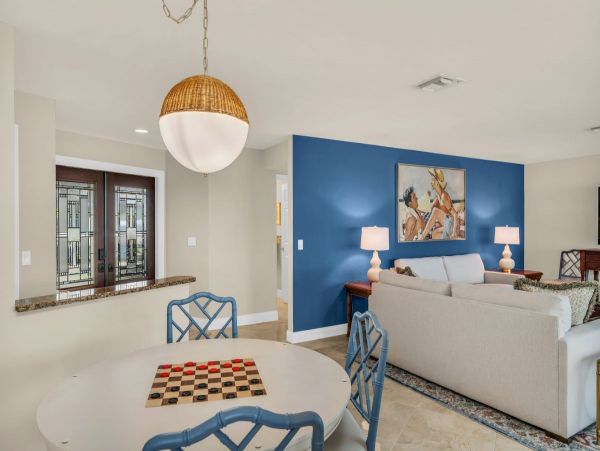 Marco Island Vacation Home Water Views