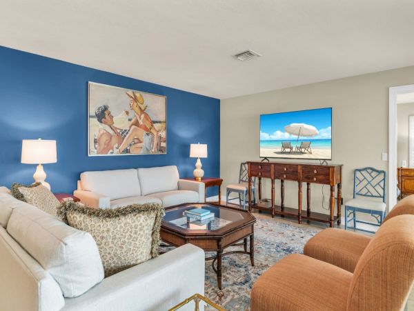 Marco Island Vacation Home Water Views