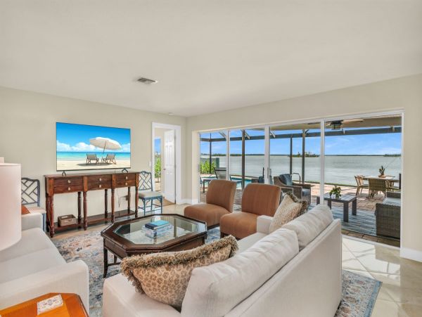 Marco Island Vacation Home Water Views