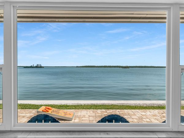 Marco Island Vacation Home Water Views