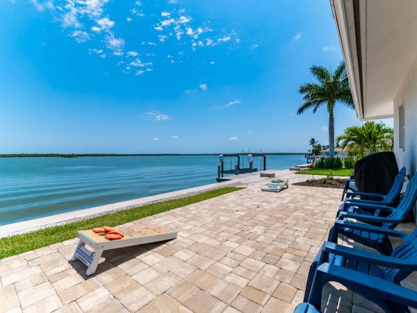 Marco Island Vacation Home Water Views