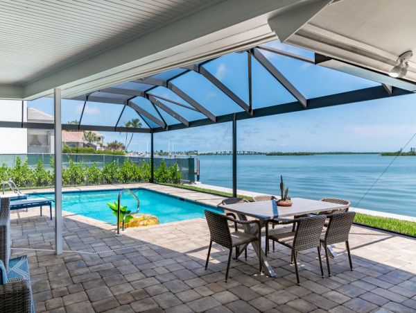 Marco Island Vacation Home Water Views