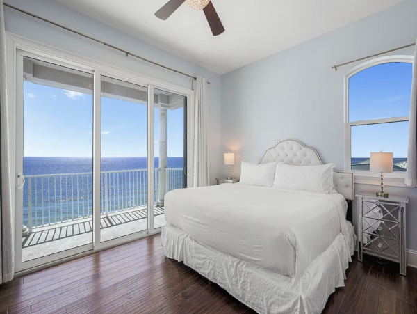 Magnificent Frangista Beach Vacation Villa with Private Pool