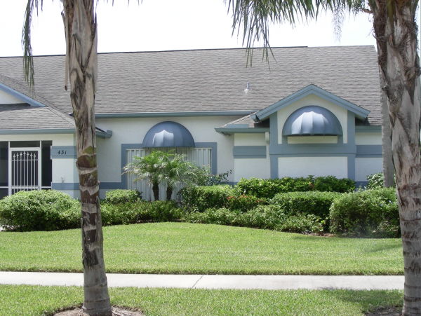 Three Bedroom Pool Vacation Home Gated Community