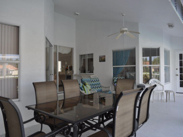 Three Bedroom Pool Vacation Home Gated Community