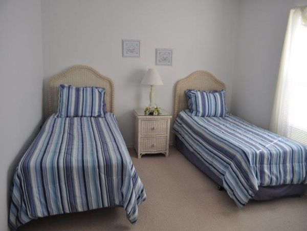 Three Bedroom Pool Vacation Home Gated Community