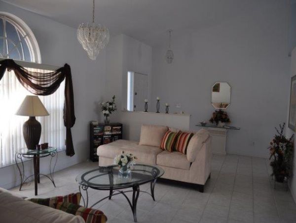Three Bedroom Pool Vacation Home Gated Community