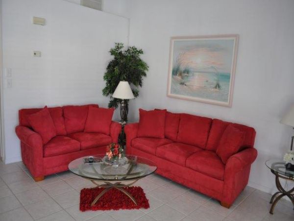 Three Bedroom Pool Vacation Home Gated Community