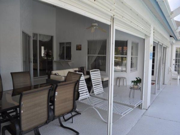 Three Bedroom Pool Vacation Home Gated Community