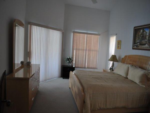 Three Bedroom Pool Vacation Home Gated Community