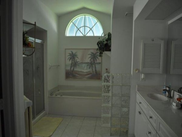 Three Bedroom Pool Vacation Home Gated Community