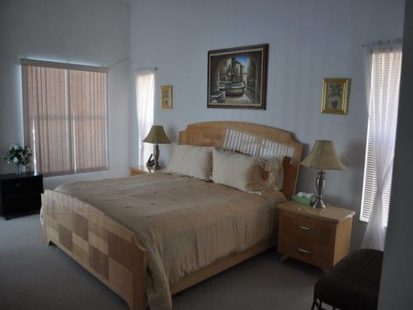 Three Bedroom Pool Vacation Home Gated Community
