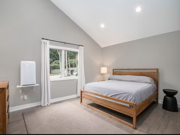 Spacious Lake Michigan Vacation Rental with Pool and Hot Tub