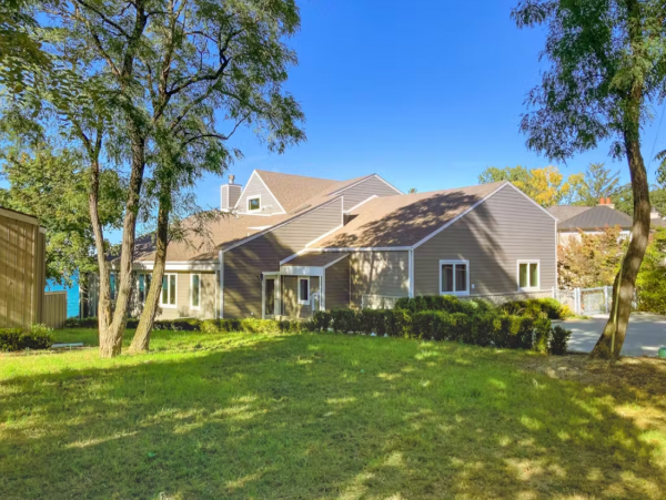 Spacious Lake Michigan Vacation Rental with Pool and Hot Tub
