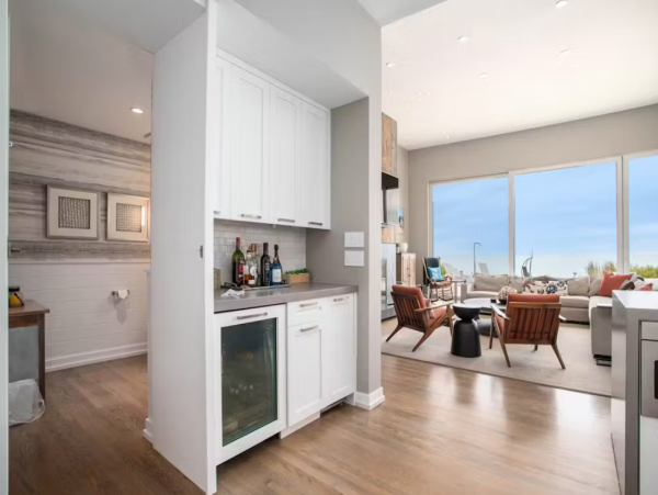 Spacious Lake Michigan Vacation Rental with Pool and Hot Tub