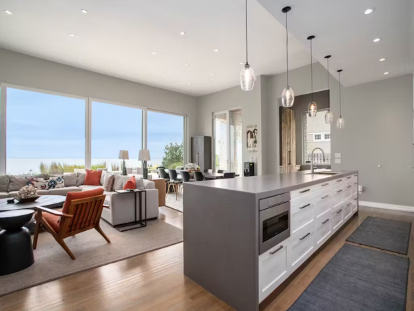 Spacious Lake Michigan Vacation Rental with Pool and Hot Tub