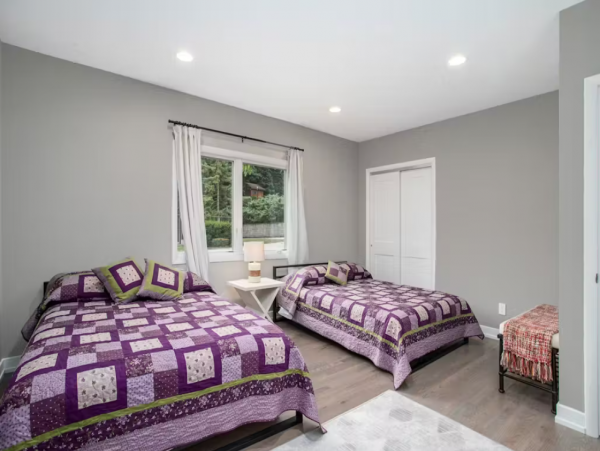 Spacious Lake Michigan Vacation Rental with Pool and Hot Tub
