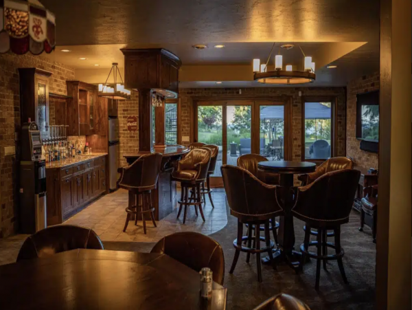 Lake Michigan Lakeside Mansion Eight Bedrooms Amazing