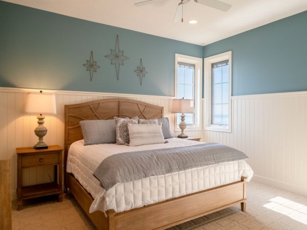 Lake Michigan Views Vacation Home Sleeps 12 Guests