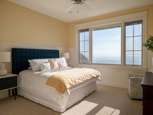 Lake Michigan Views Vacation Home Sleeps 12 Guests