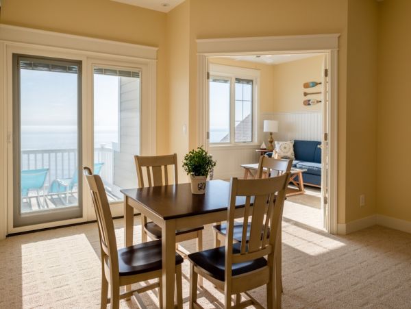 Lake Michigan Views Vacation Home Sleeps 12 Guests
