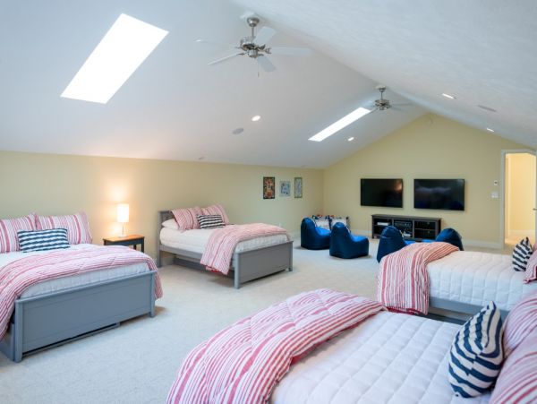 Lake Michigan Views Vacation Home Sleeps 12 Guests