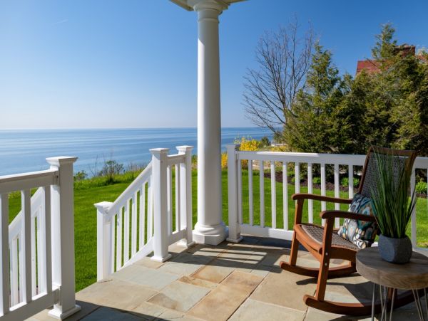 Lake Michigan Views Vacation Home Sleeps 12 Guests
