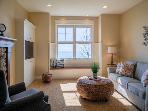 Lake Michigan Views Vacation Home Sleeps 12 Guests