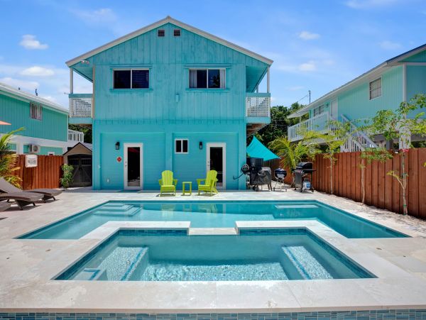 Lovely Largo Key Vacation Pool Home