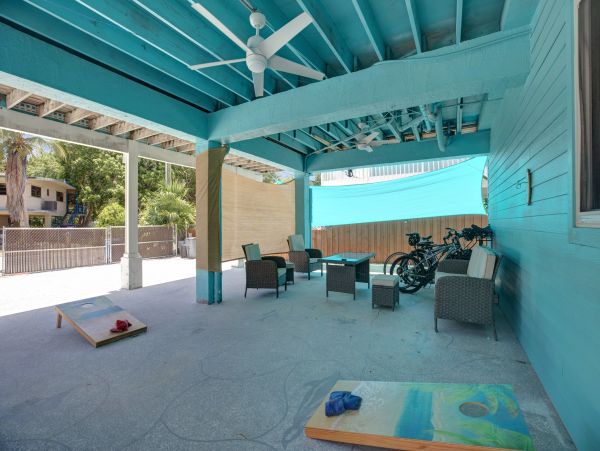Lovely Largo Key Vacation Pool Home