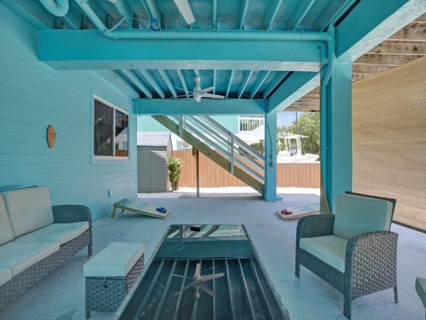 Lovely Largo Key Vacation Pool Home