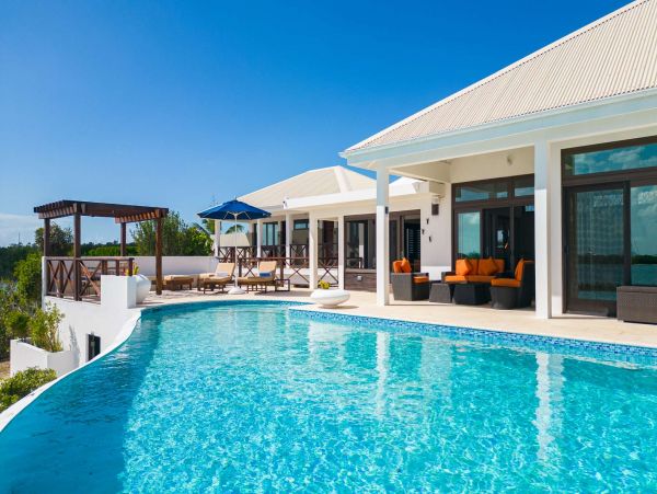 Cayman Islands Gorgeous 3 Bedroom Vacation Pool Home