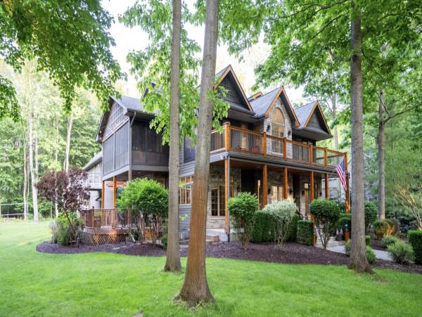 Holland Lake Michigan Luxury 9,000 sq ft