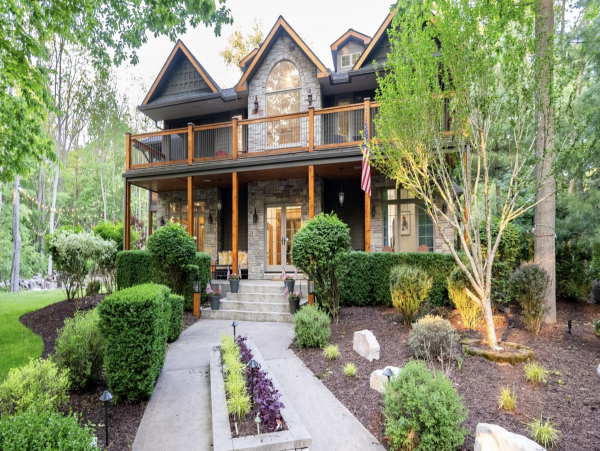 Holland Lake Michigan Luxury 9,000 sq ft