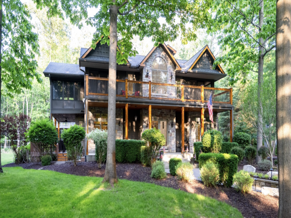 Holland Lake Michigan Luxury 9,000 sq ft