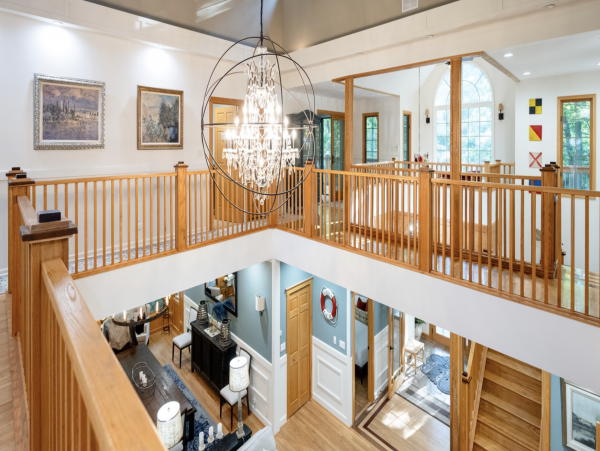 Holland Lake Michigan Luxury 9,000 sq ft