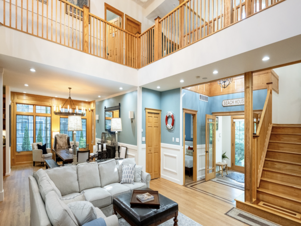 Holland Lake Michigan Luxury 9,000 sq ft