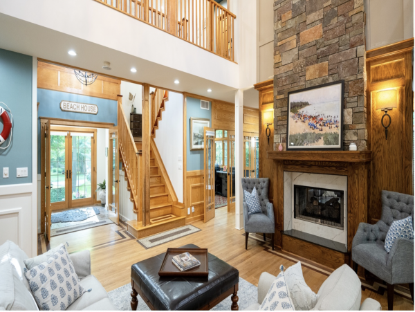 Holland Lake Michigan Luxury 9,000 sq ft