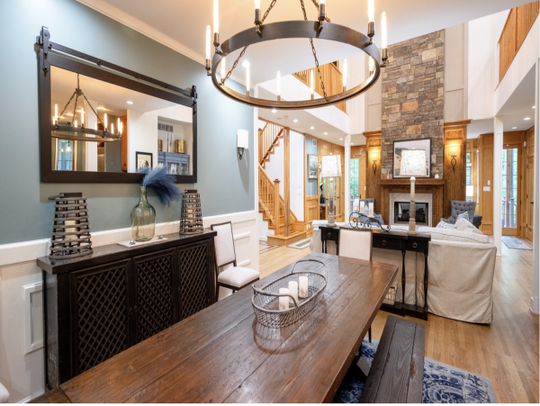 Holland Lake Michigan Luxury 9,000 sq ft