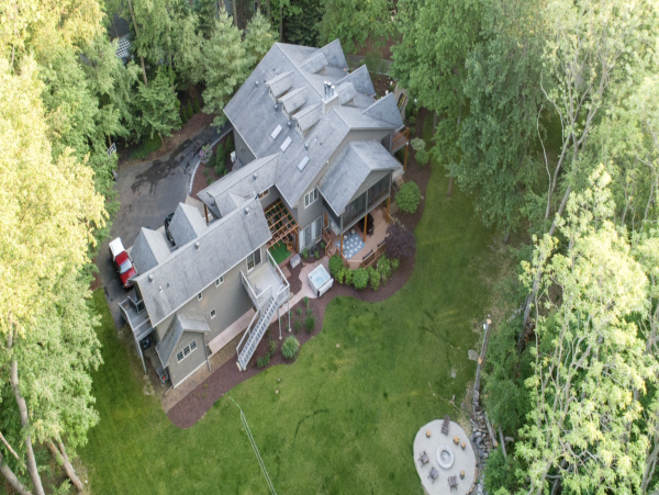 Holland Lake Michigan Luxury 9,000 sq ft