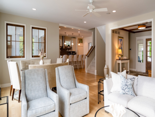 Beautiful Home with 6 Bedrooms & Great Views