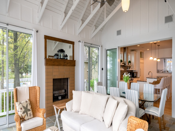 Beautiful Home with 6 Bedrooms & Great Views