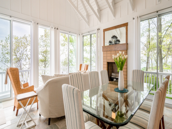 Beautiful Home with 6 Bedrooms & Great Views