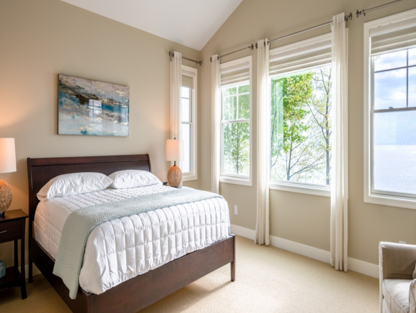 Beautiful Home with 6 Bedrooms & Great Views