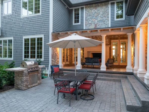 Lake Views Fennville Vacation Home 6 Bedroom