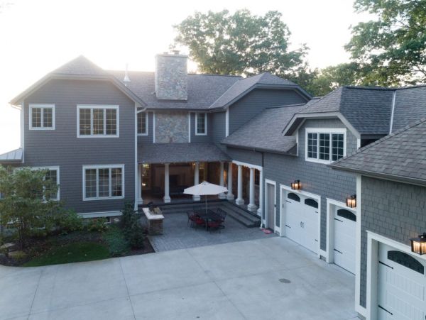 Lake Views Fennville Vacation Home 6 Bedroom